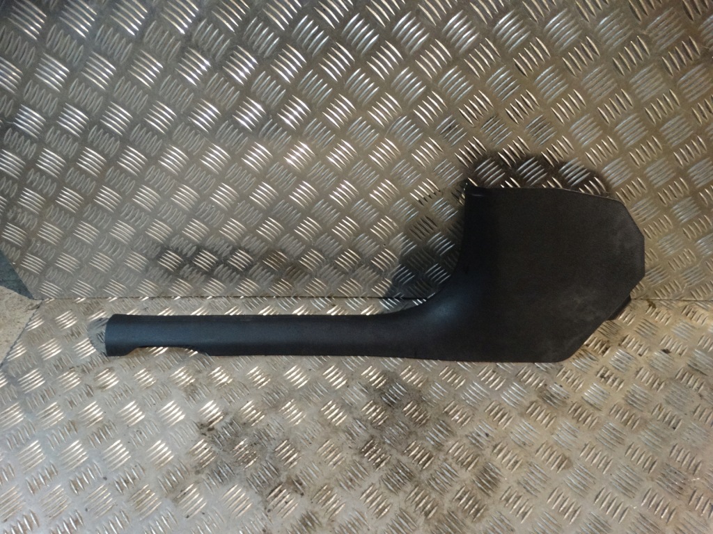 Купити Idealna захист поріг ліва mercedes w206 1