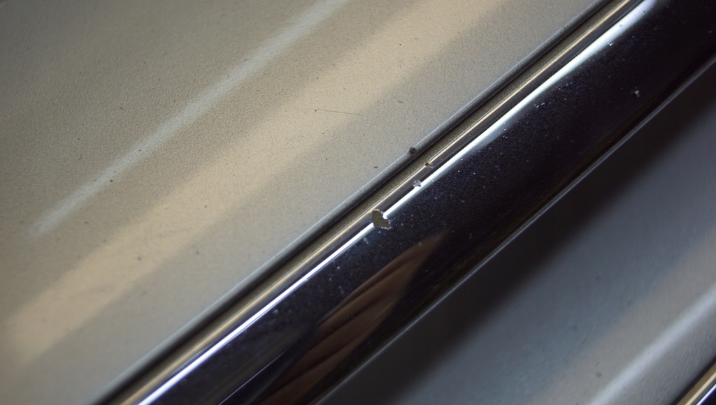 фото №11, Решётка радиатора решётка радиатора mercedes b w245 a1698800783