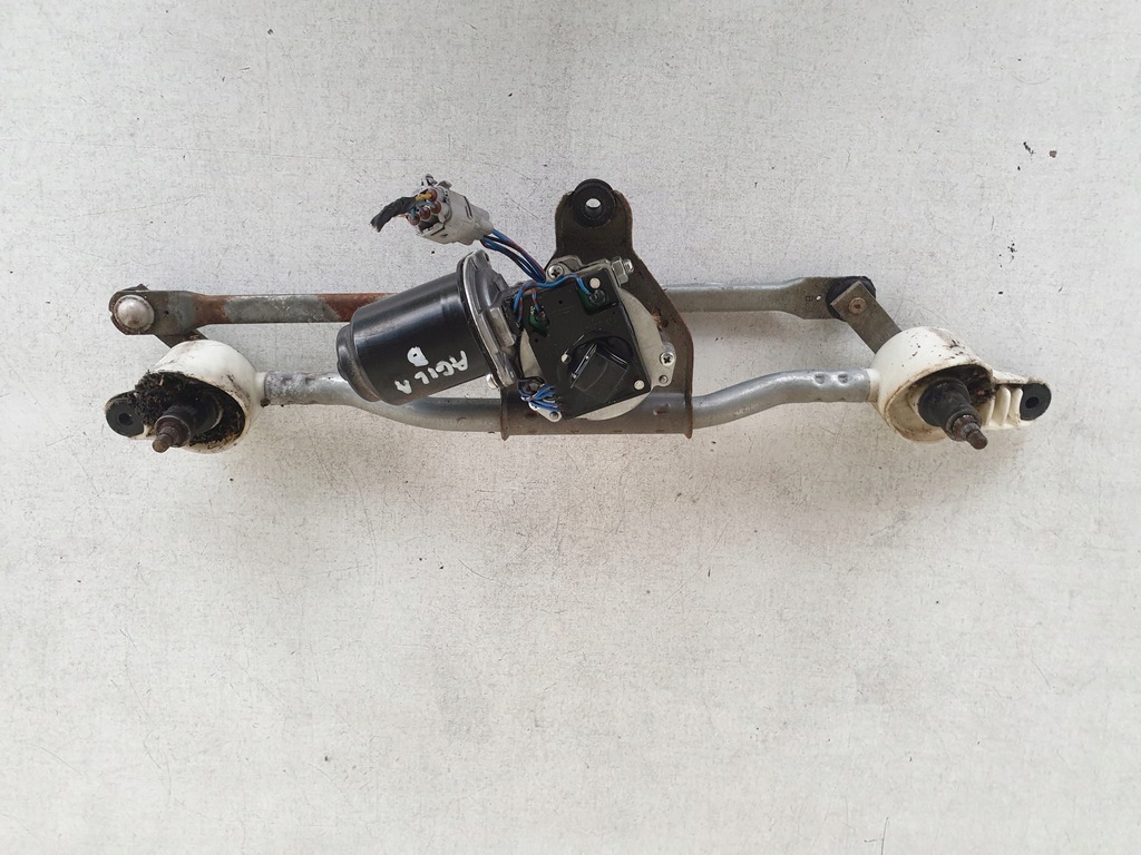 фото №1, Механізм передніх двірник opel agila b