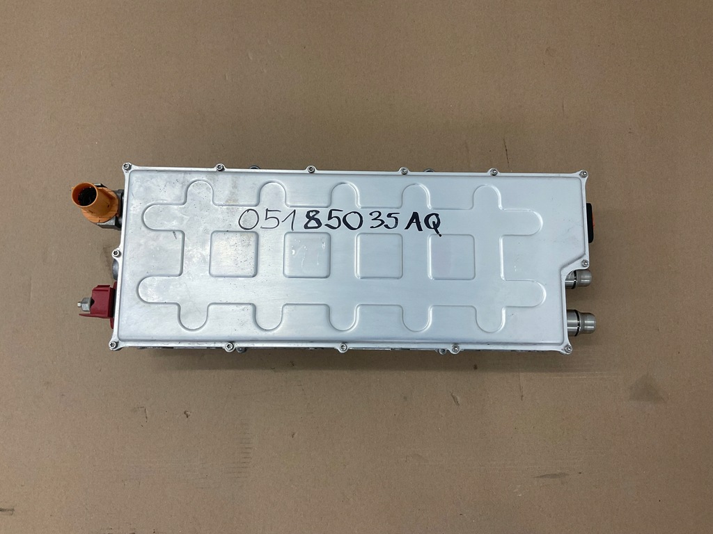 фото №1, Jeep wrangler jl модуль зарядное устройство зарядки