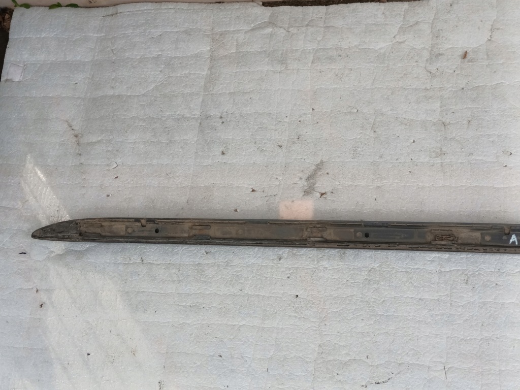 фото №10, Молдинг порог левая audi a4 b8 8k0 порог левый