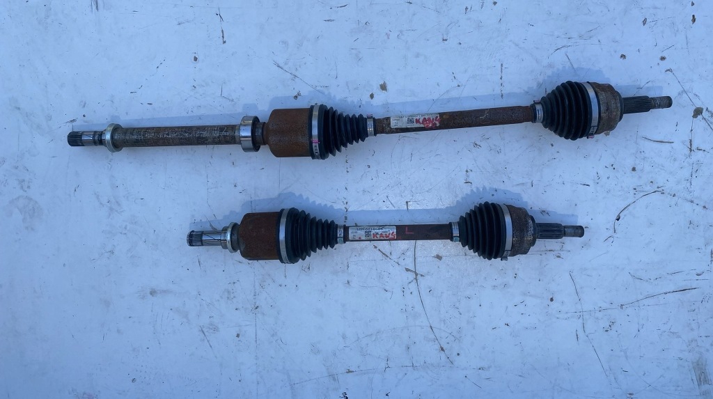 Купити Renault kangoo iii iv 2021 z.e. e-tech ліва привідний вал 391012238r