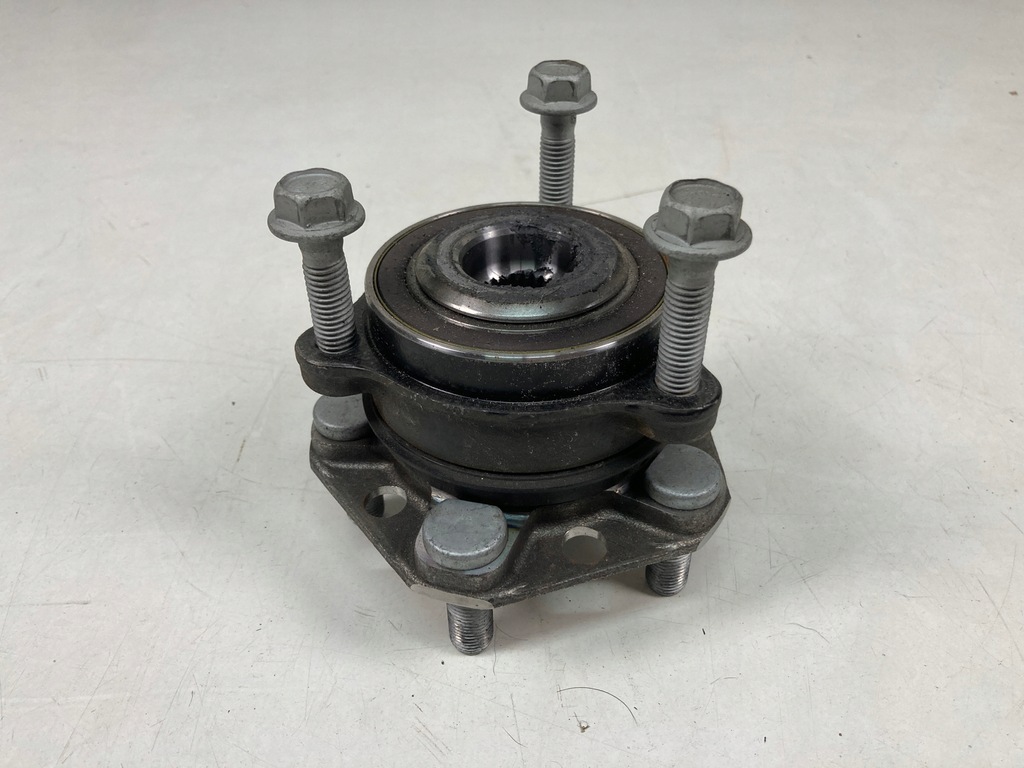 фото №1, Ступиця підшипник колеса заднього tesla 3