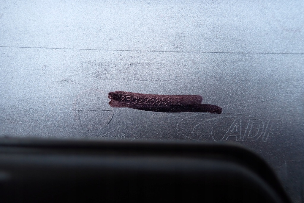 Бампер задні задній renault clio iv hb рестайлінг  pdc Київ