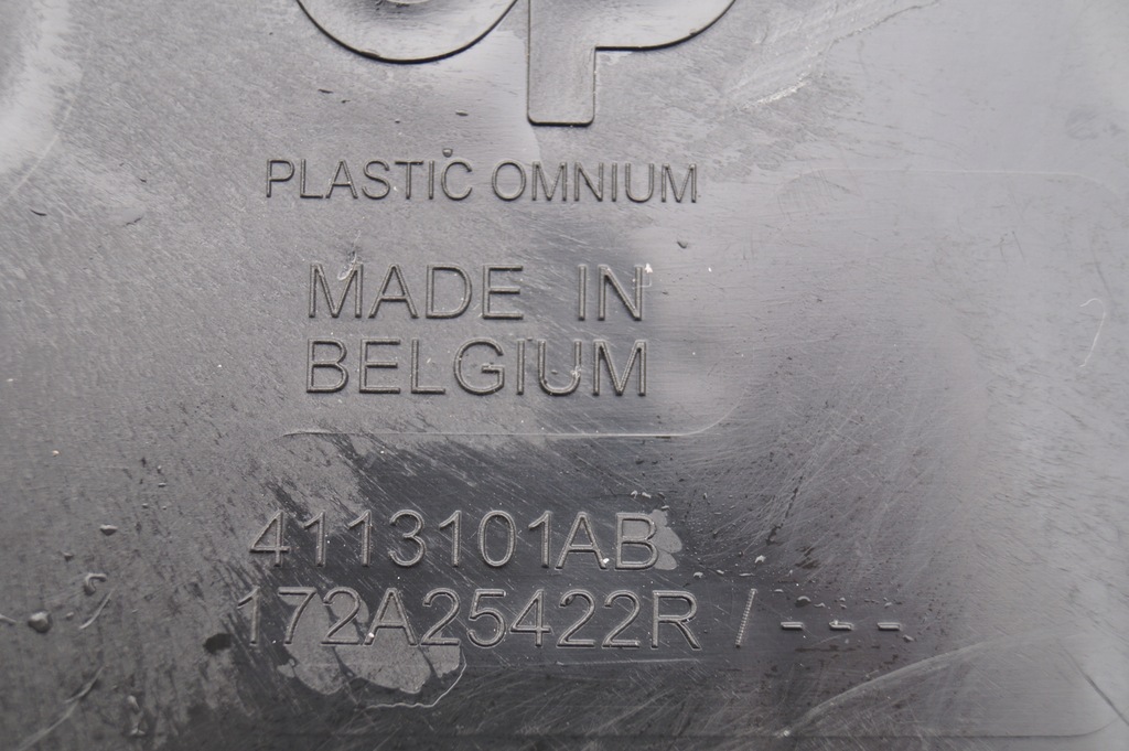 фото №10, Бак adblue nissan kubistar mercedes citan renault kangoo 172a27388r