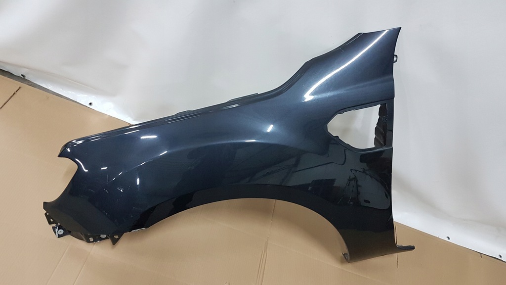 фото №5, Крыло перед левый ford ranger 15-