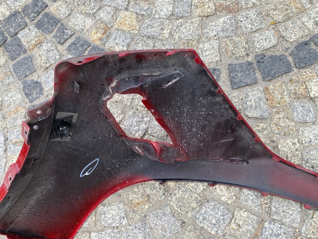 фото №11, Opel crossland x lift бампер перед 39172211 оригінал