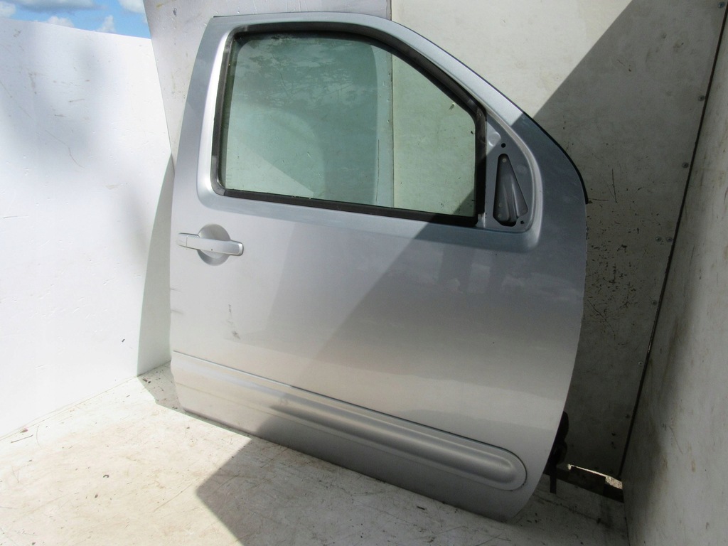 фото №5, Nissan pathfinder r51 дверь правый перед правое передние