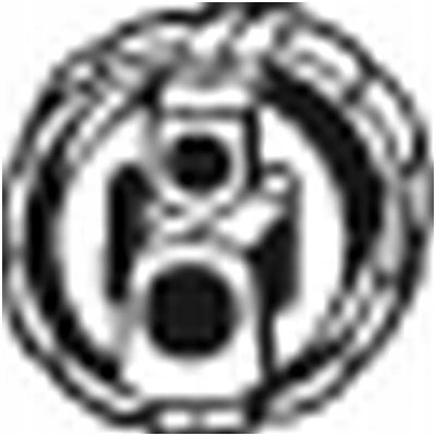 фото №1, Bosal кронштейн глушника гумовий alfa romeo 146