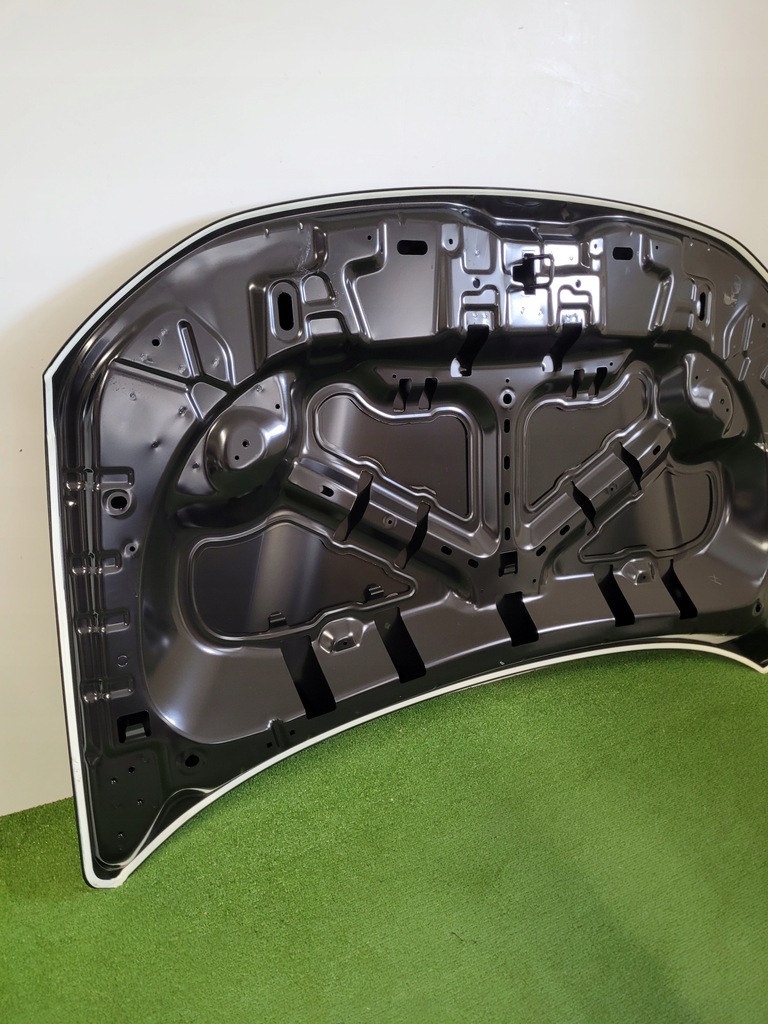 фото №8, Dacia duster ii 2 капот крышка двигателя oem оригинал