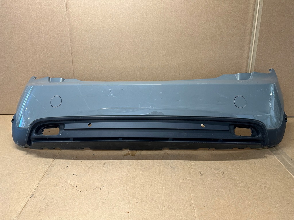 фото №1, Mini cooper f56 спойлер диффузор задняя задний