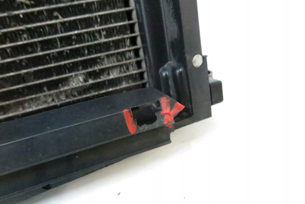 фото №9, Радіатор радіатор вентилятор комплект renault captur 1.5 dci