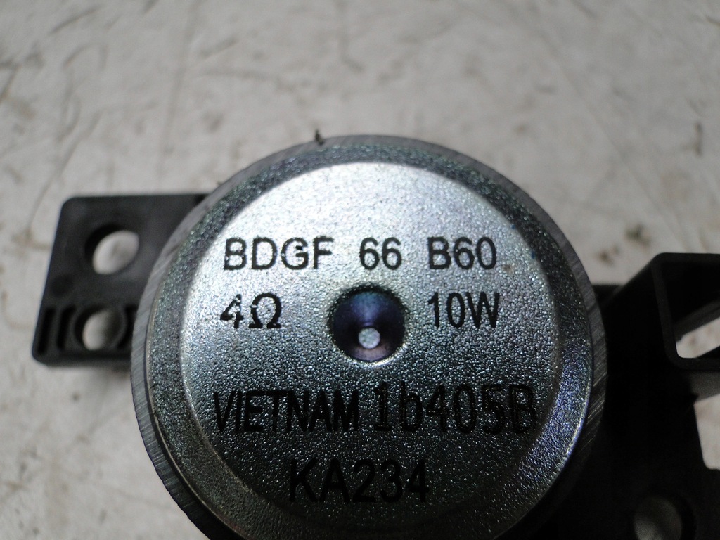 фото №14, Динамік сабвуфер mazda mx-30 2022 r комплект bdjd6696y dbjd6696x