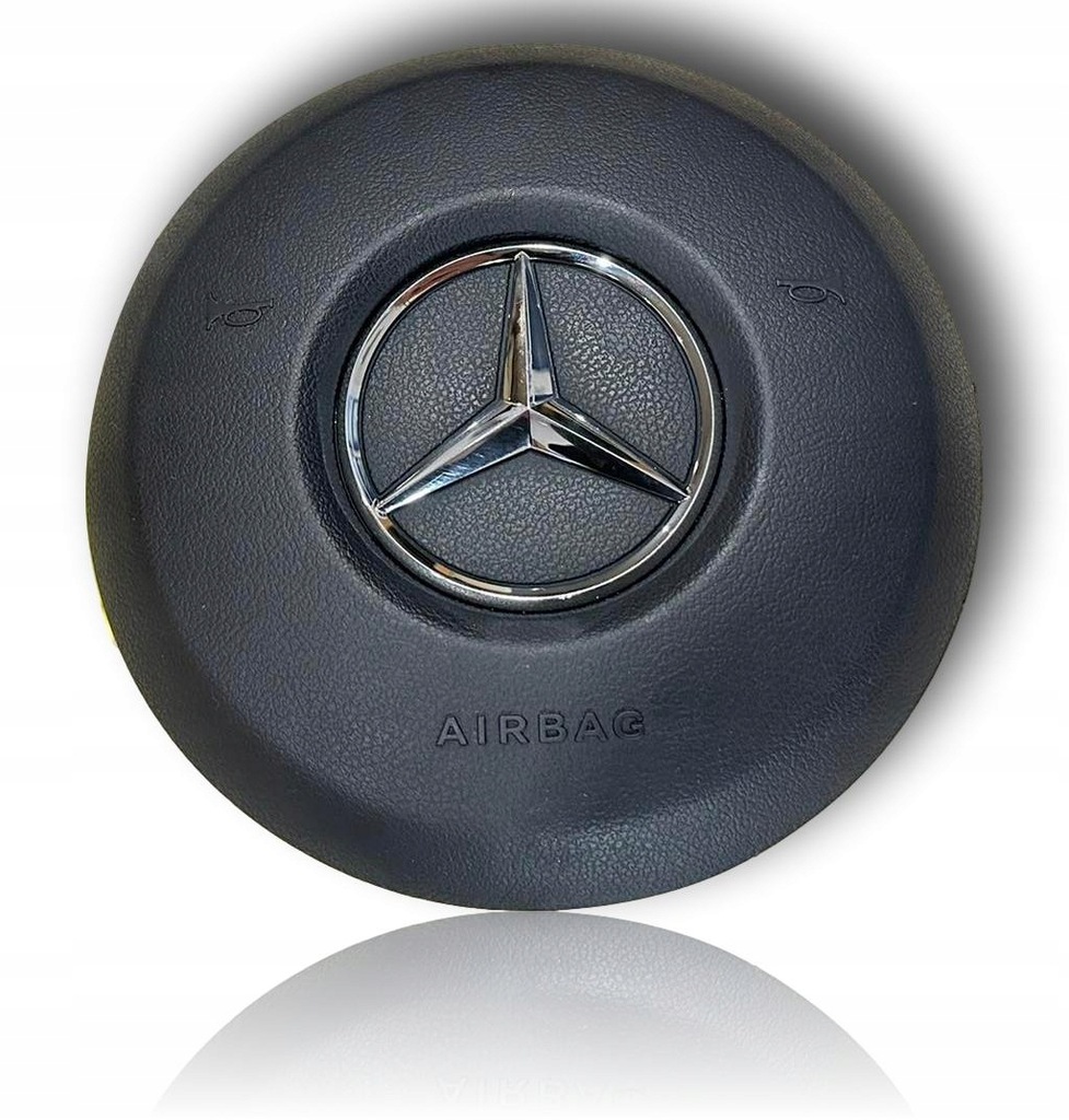 фото №1, Mercedes w213 amg подушка водія подушка безпеки