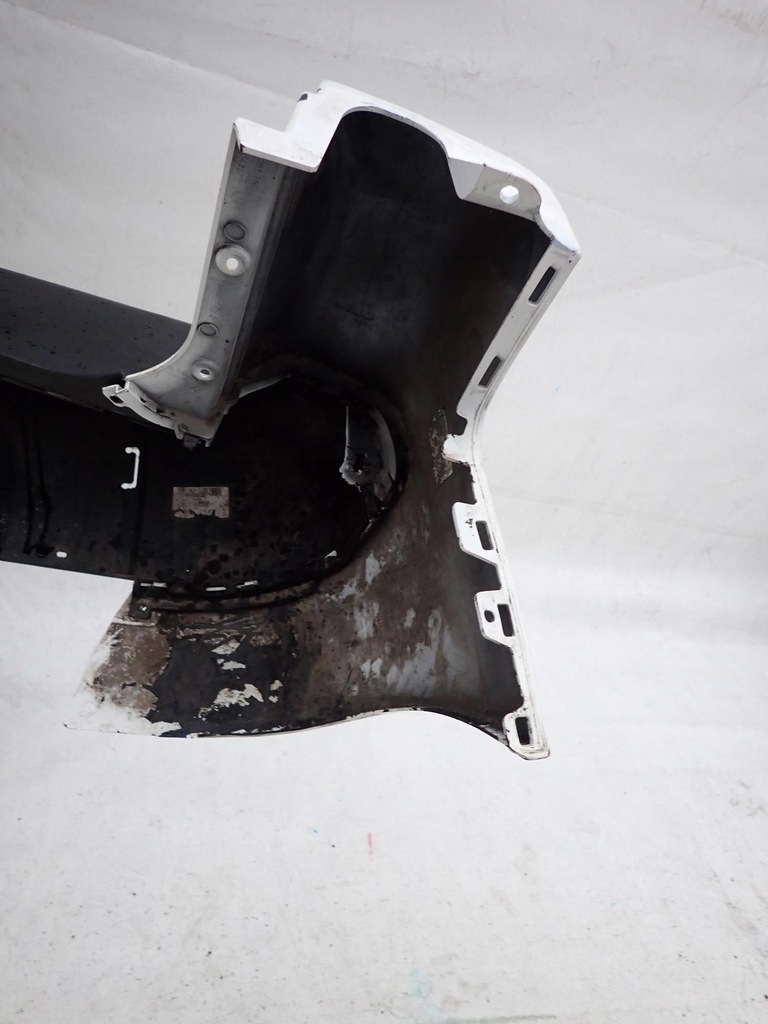 фото №15, Citroen berlingo ii 2 08-18 бампер задня задній pdc