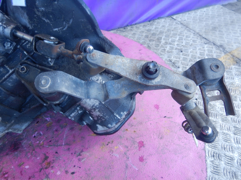 фото №5, Opel corsa c коробка передач передач f13 c374 z12xe