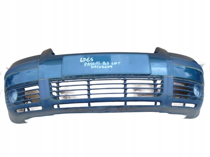 фото №1, Бампер перед vw passat b5 lift ld6s