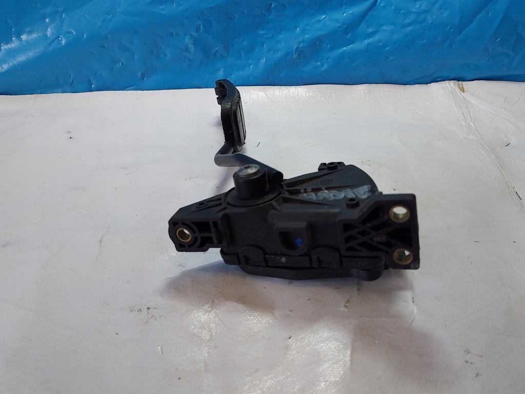 фото №10, Педаль газу opel master movano 7700314525