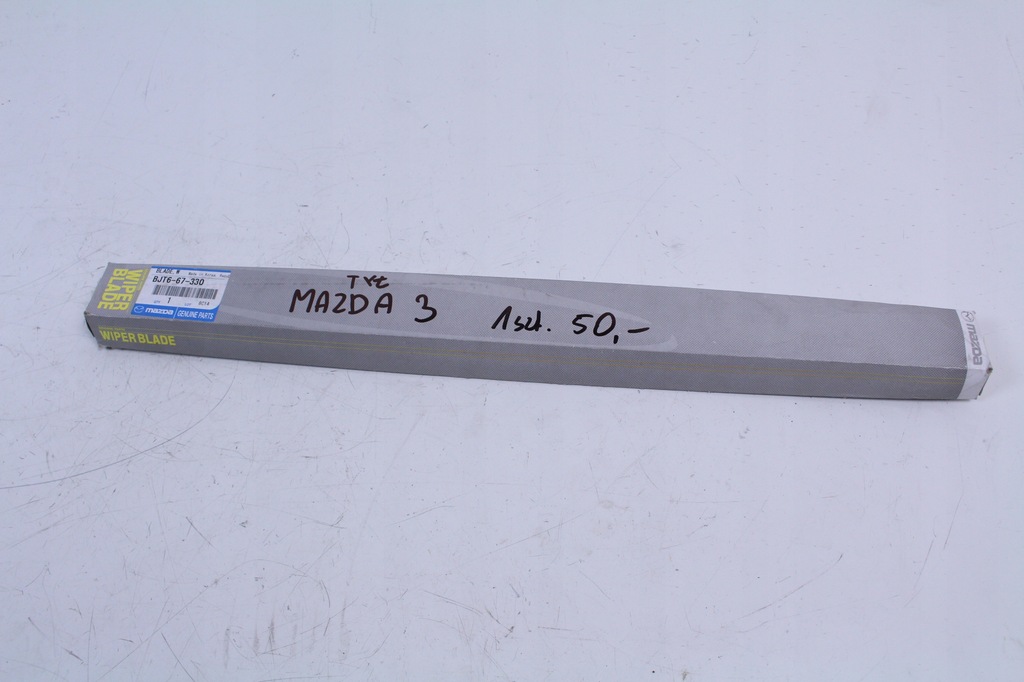 фото №4, Двірник задня mazda 3