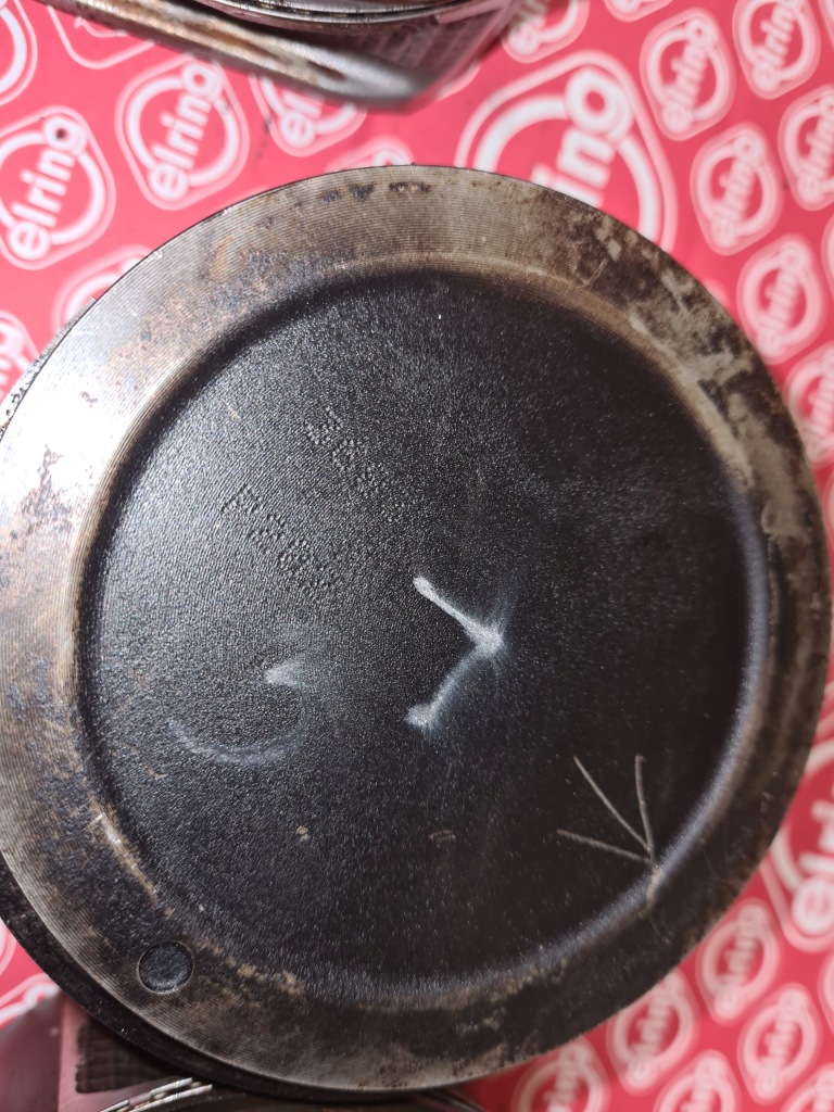 Поршень hummer h2 6.0 в Україні