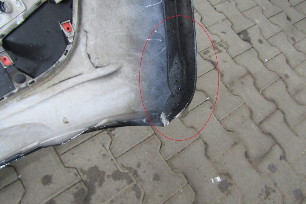 Бампер перед передний opel zafira b ii lift 08-14 в Украине