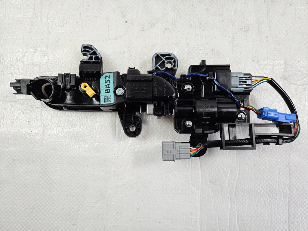 фото №9, Правая передняя перед ручка do дверь kia ev6 826f0-g1000 / 82650 cv520du3