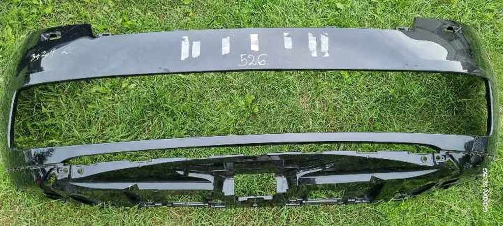 фото №1, Бампер передний перед land rover range rover l460 m8e2-17f003-a