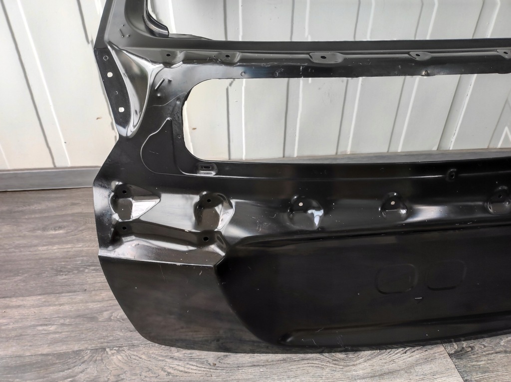 фото №10, Крышка багажника задняя задняя mitsubushi eclipse cross nowa оригинальная -- poznań - giełda