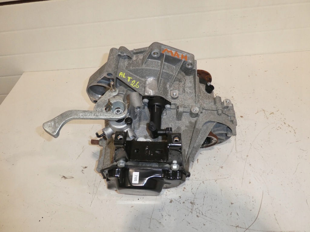 фото №1, Коробка передач передач skoda roomster vw polo mah