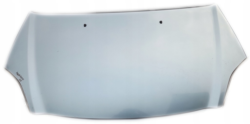 фото №1, Honda civic vii капот кришка двигуна