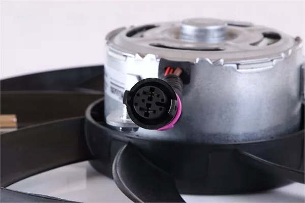 Вентилятор радіатора двигуна Зі Шроту