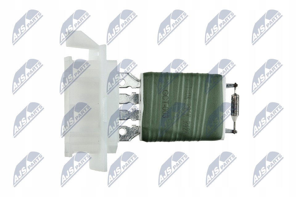 фото №8, Nty резистор вентилятор