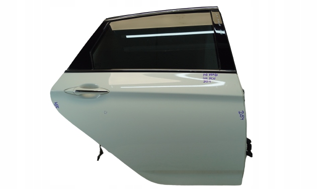 фото №1, Дверь правый задняя hyundai i40 kombi ncw