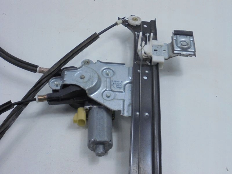 фото №10, Chevrolet trailblazer 02-06 механізм підйомник скло перед правий 15205951