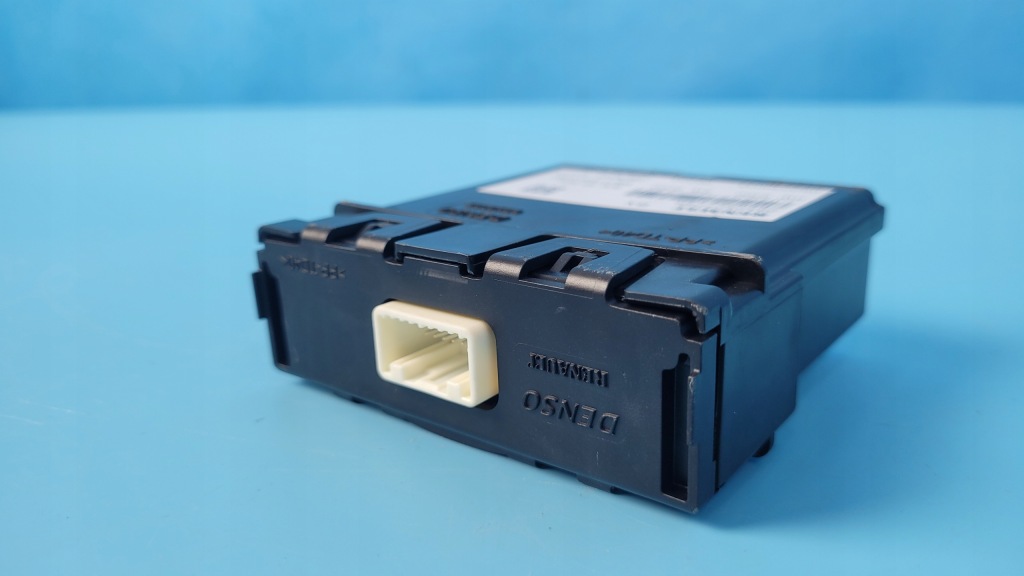 Renault zoe 2 2023 модуль блок керування ecu 285252774r Оригінал