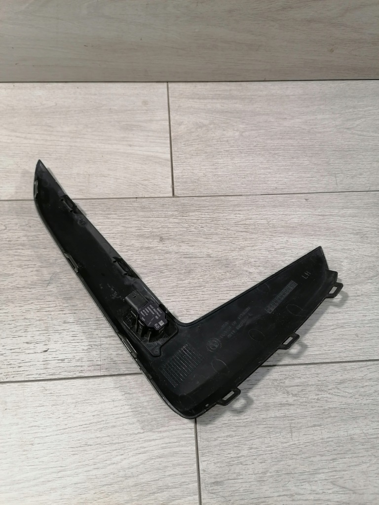 фото №6, Bmw 5 lift m-pakiet молдинг левый перед 51118098667