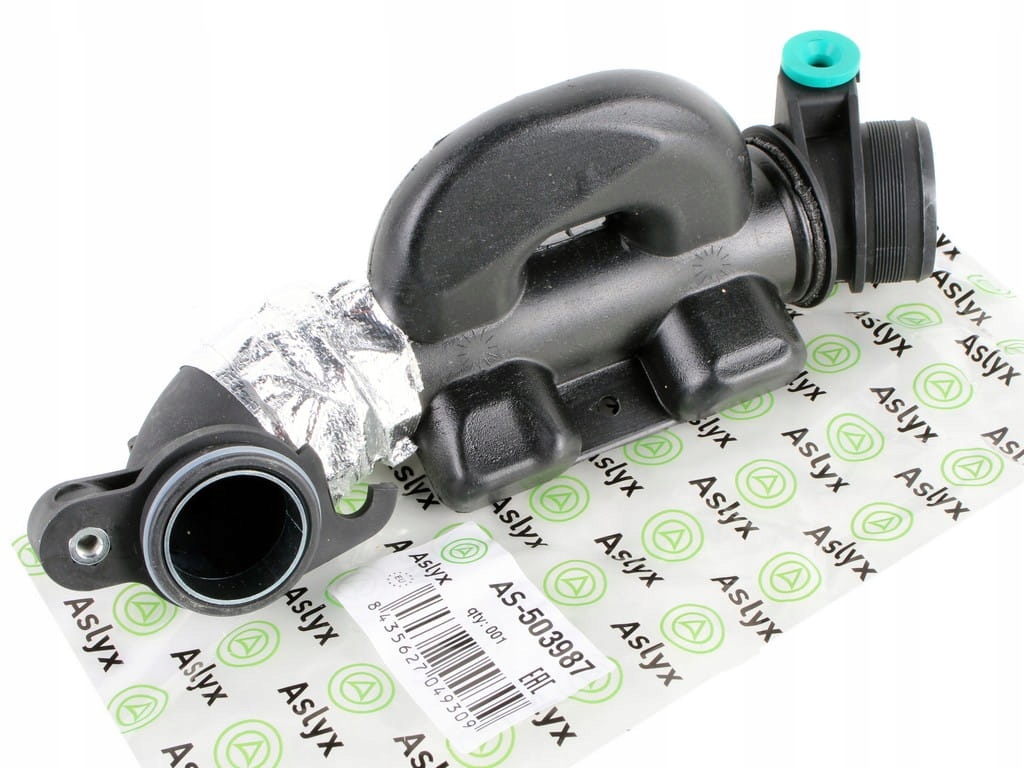 фото №1, Шланг труба резонатор повітря турбіни berlingo c4 picasso 1.6 hdi