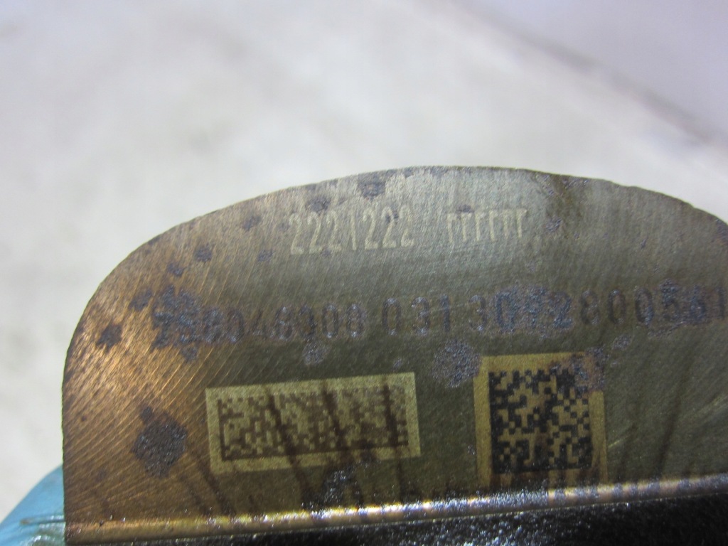 Bmw x5 f15 e90 f10 f01 f25 f30 wał колінчастий двигуна 11217580483 11212163665 Недорого