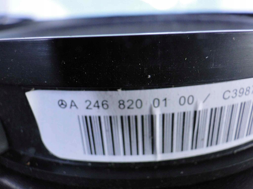 A w176 176 вкладыш подъемник замок дверь правое перед с Разборки