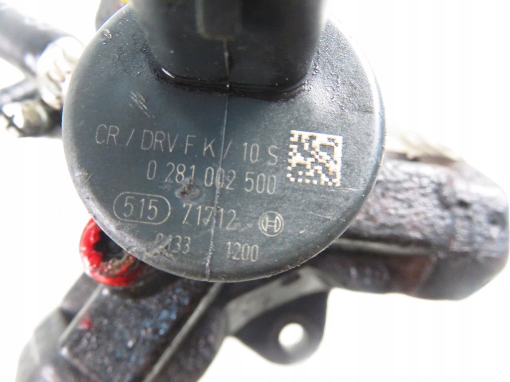 фото №11, Насос упорскування citroen jumper i 2.8 hdi 0281002500