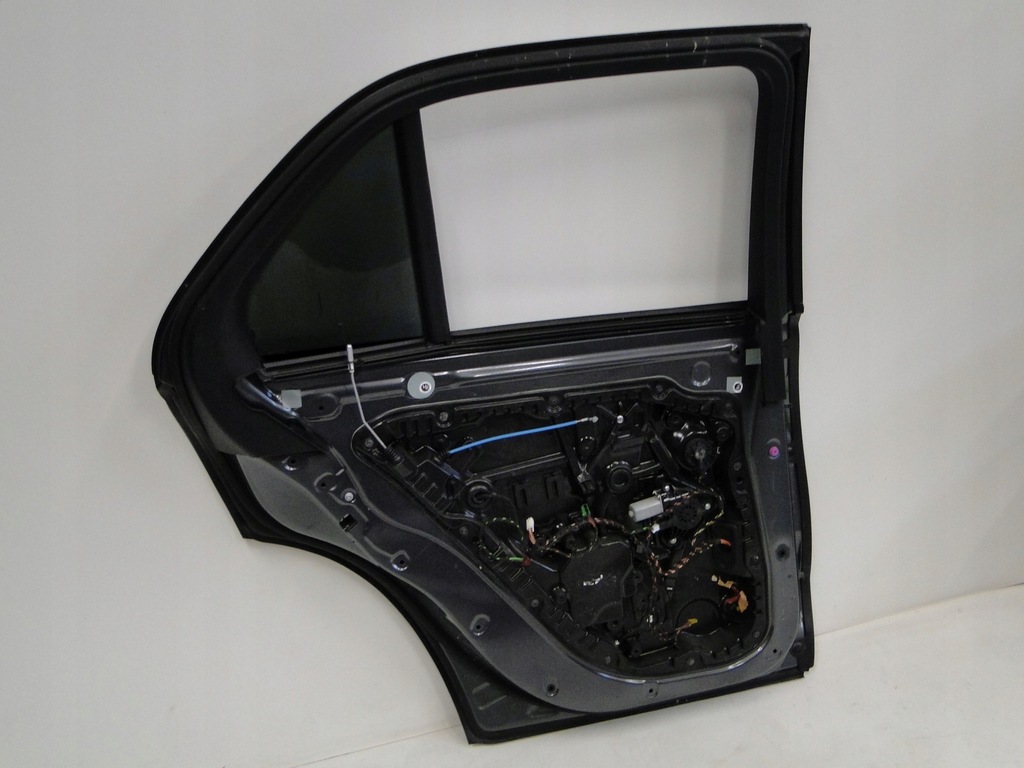 фото №9, Mercedes дверь задние левая задняя левый gle w167 167 suv