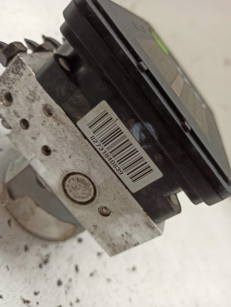 фото №7, Hyundai ix35 насос abs 58920-2y670 оригинальная