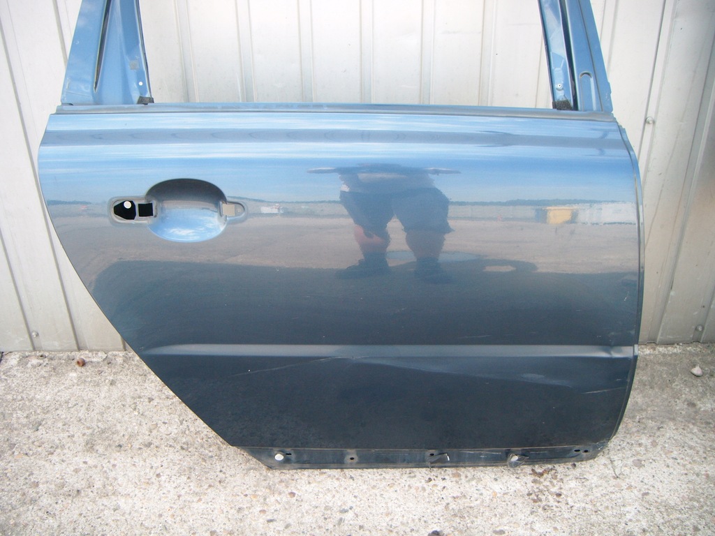 фото №7, Volvo v70 iii 07-16 двері правий задня