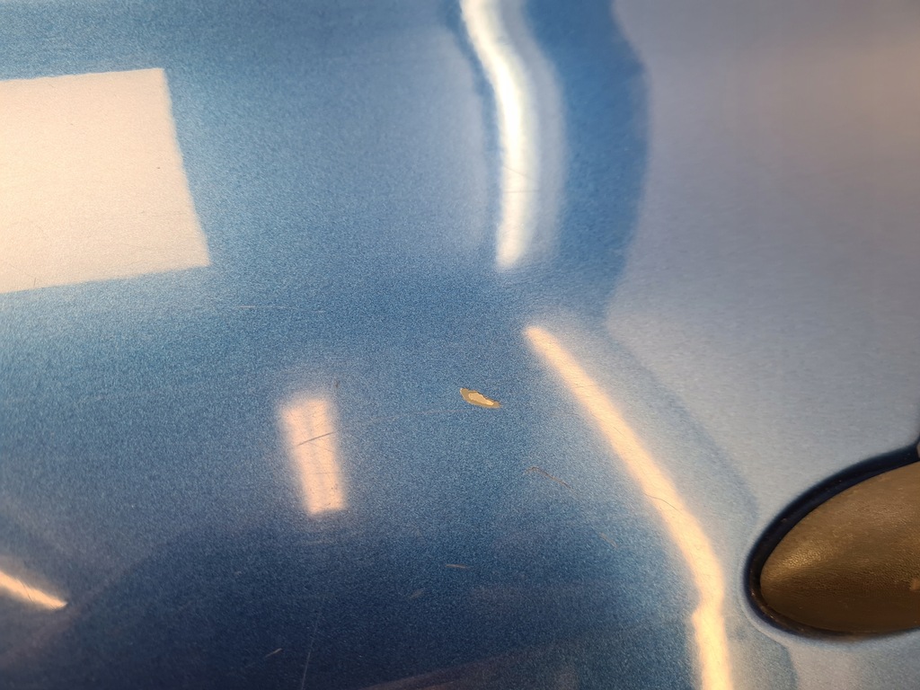 фото №10, Renault clio iii двері лівий задня hb tei45