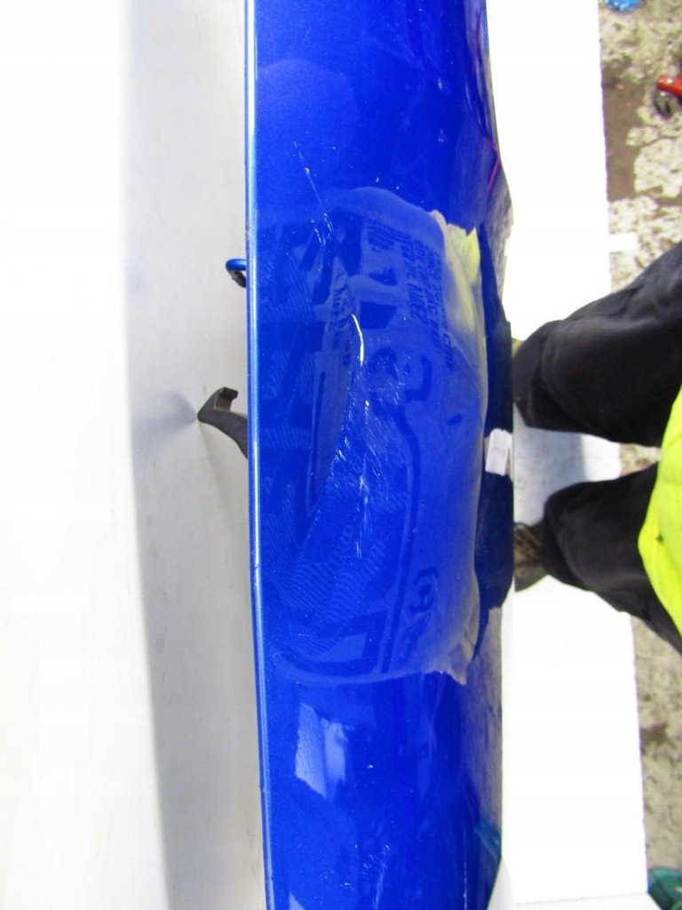 фото №9, Капот кришка двигуна передня перед erdd opel grandland x 03525