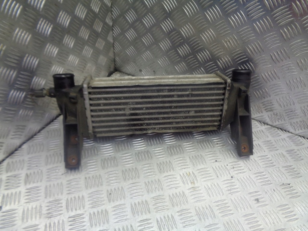 фото №1, Інтеркулер ford transit connect 1.8 d