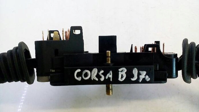 фото №6, Перемикач комбінований opel corsa b 1997r.