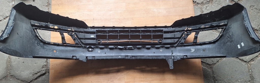 фото №8, Бампер перед передній vw jetta vi lift 5c 5c6807217ag