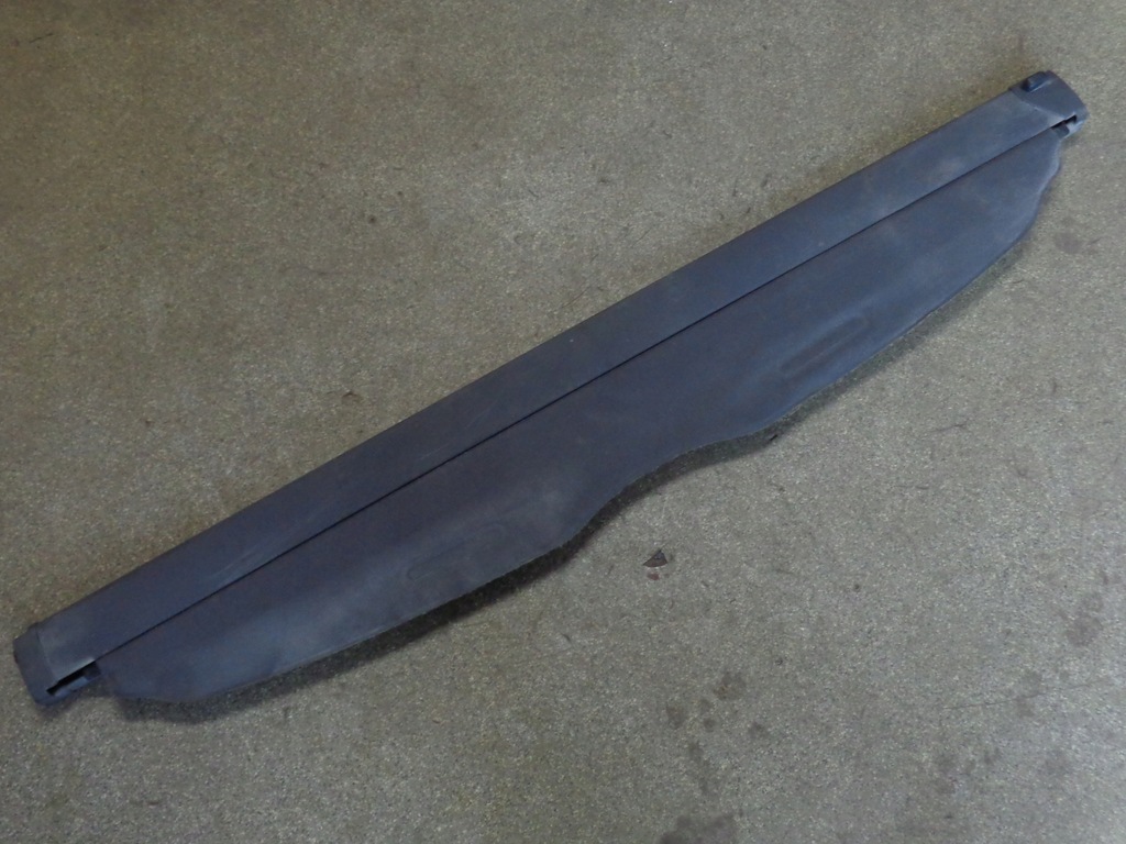 фото №1, Sharan alhambra galaxy mk2 шторка багажника