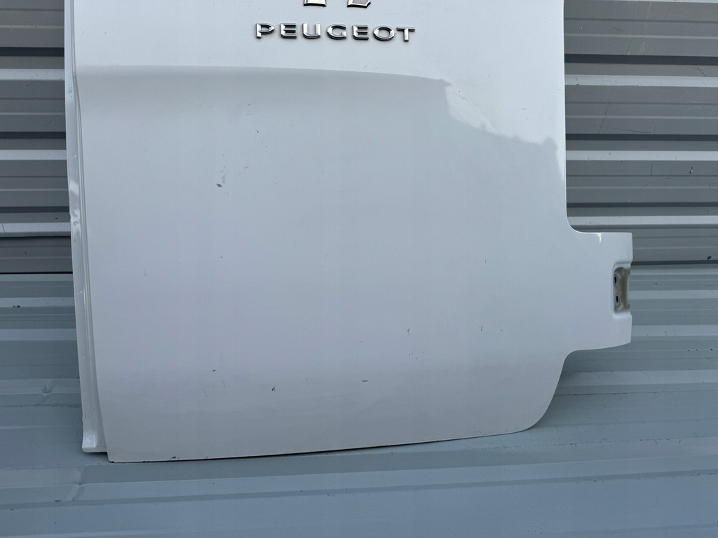 фото №10, Peugeot expert iii 3 jumpy proace 16r- дверь правый задняя правое задние